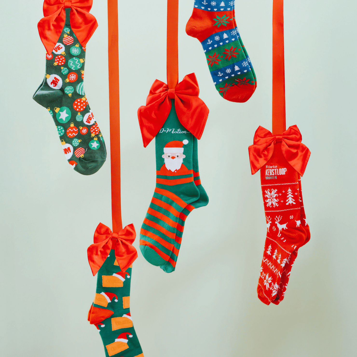 Christmas socks