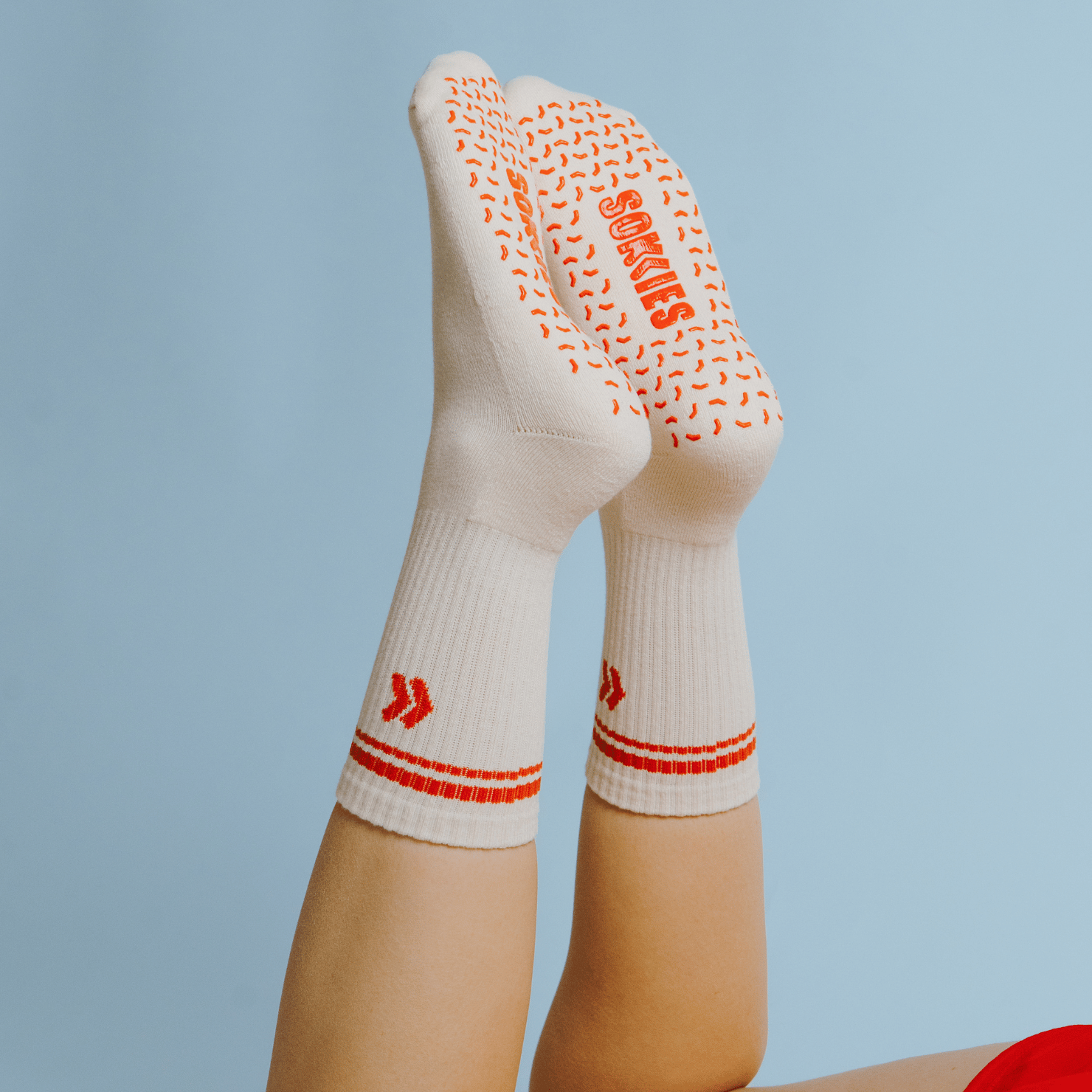 Chaussettes pour yoga et pilates