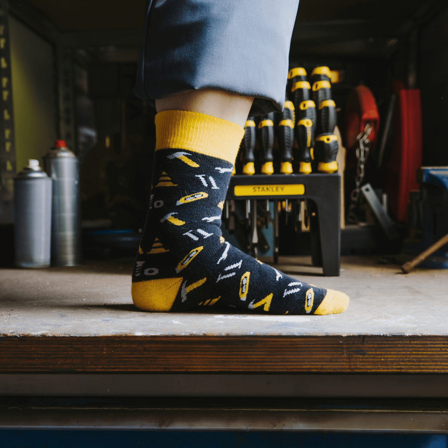 Work socks
