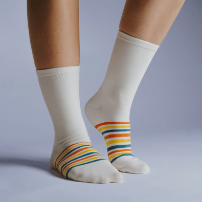Cycling socks