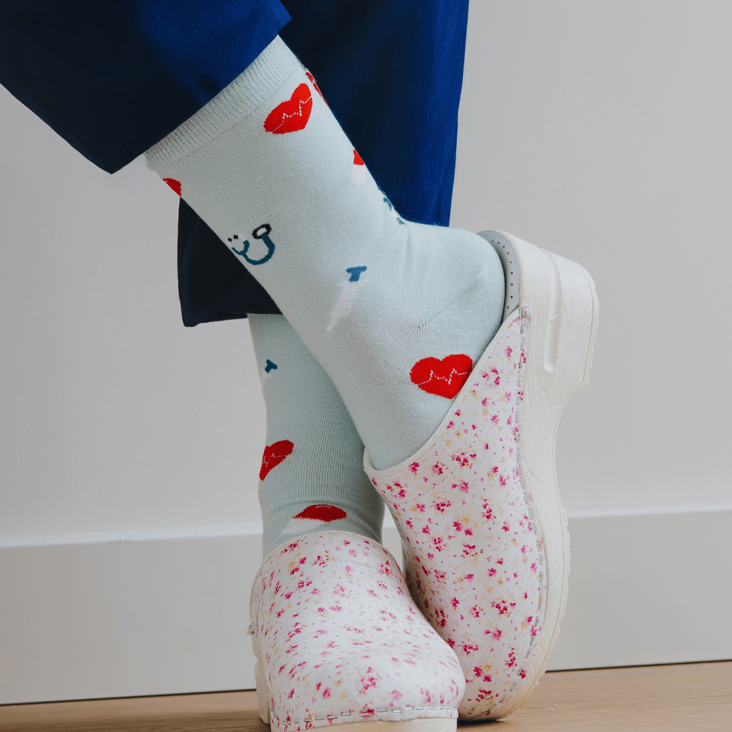 Care socks